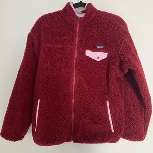 Patagonia REVERSIBLE Jacket